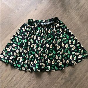 Avocado Skirt